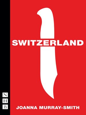 cover image of Switzerland (NHB Modern Plays)